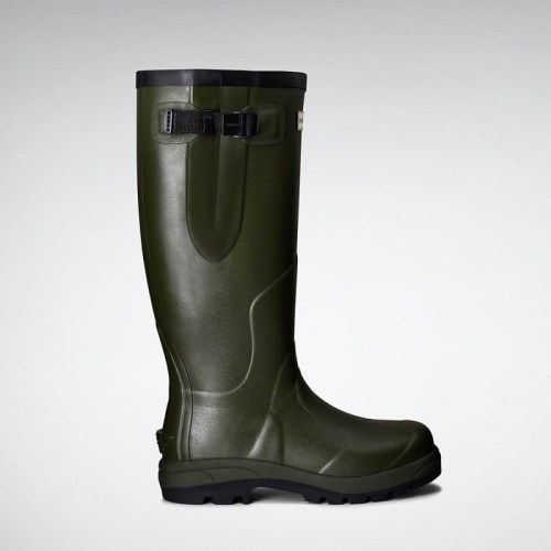 Hunter Balmoral Classic Tall Wellies (U187W) Ireland